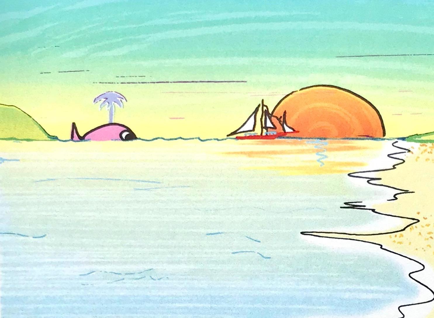 john lennon crab walk