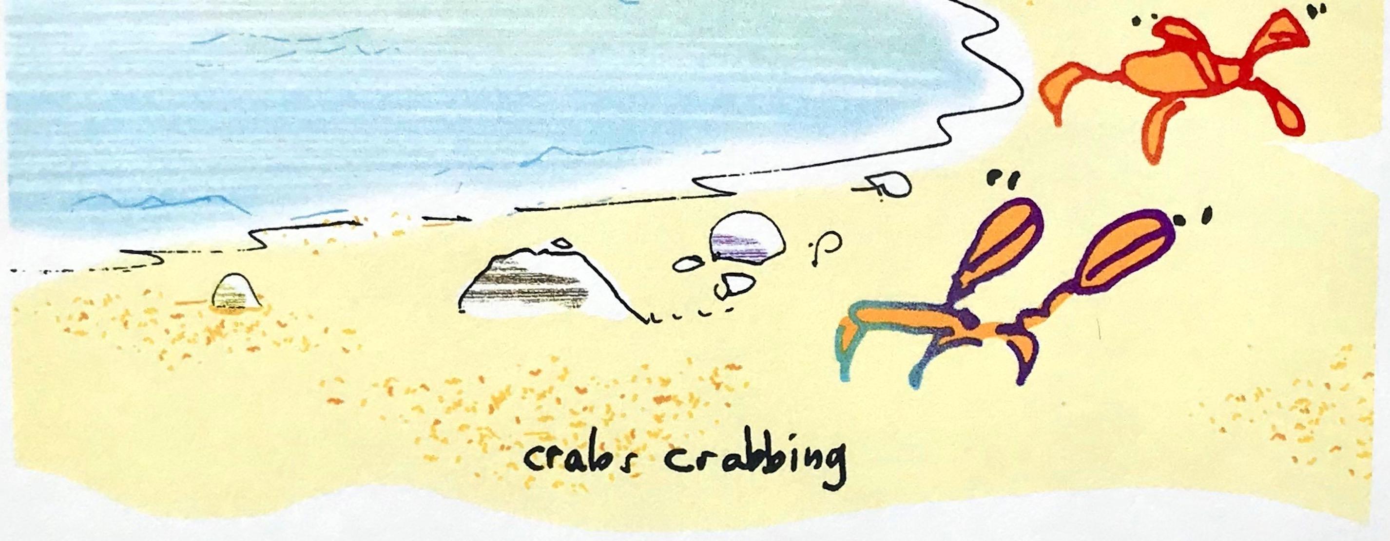 crabbing quotes