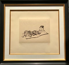 "Karuizawa '77"  Limited Edition Drawing