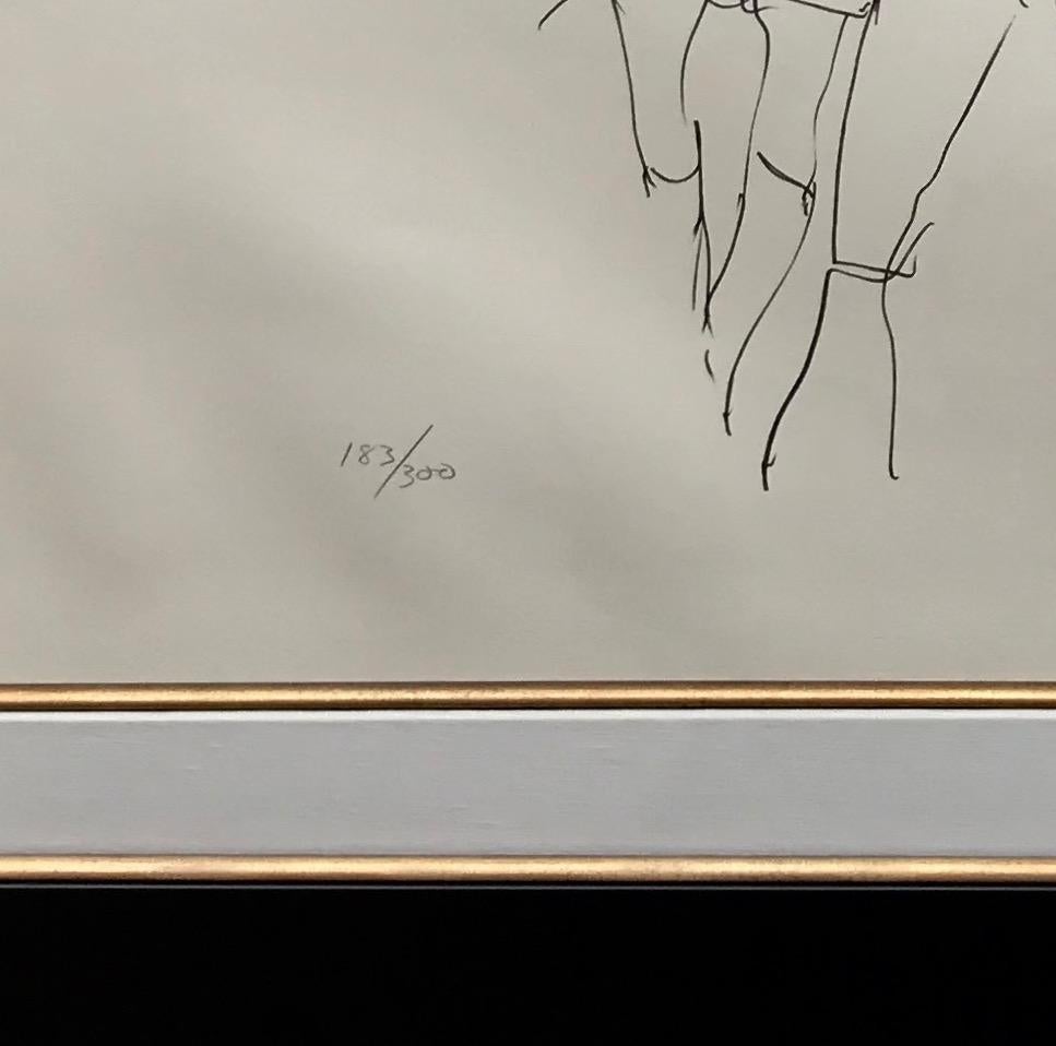 john lennon lithographs 1970