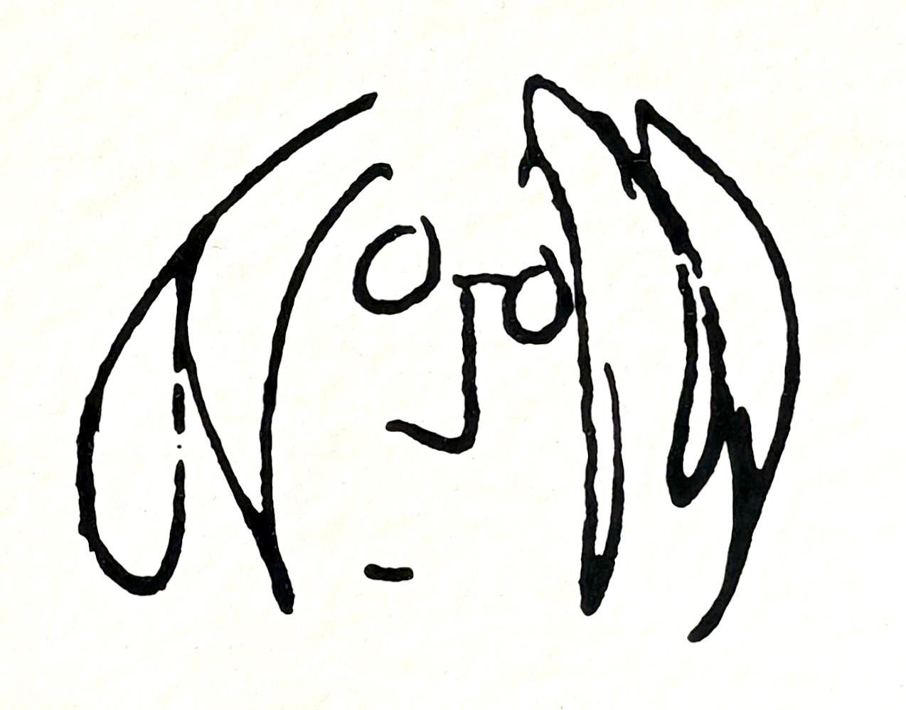 john lennon prints value