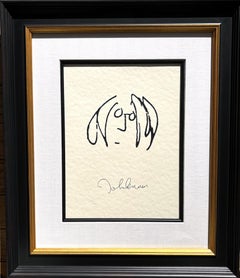 Disegno "Imagine Self-Portrait" in edizione limitata