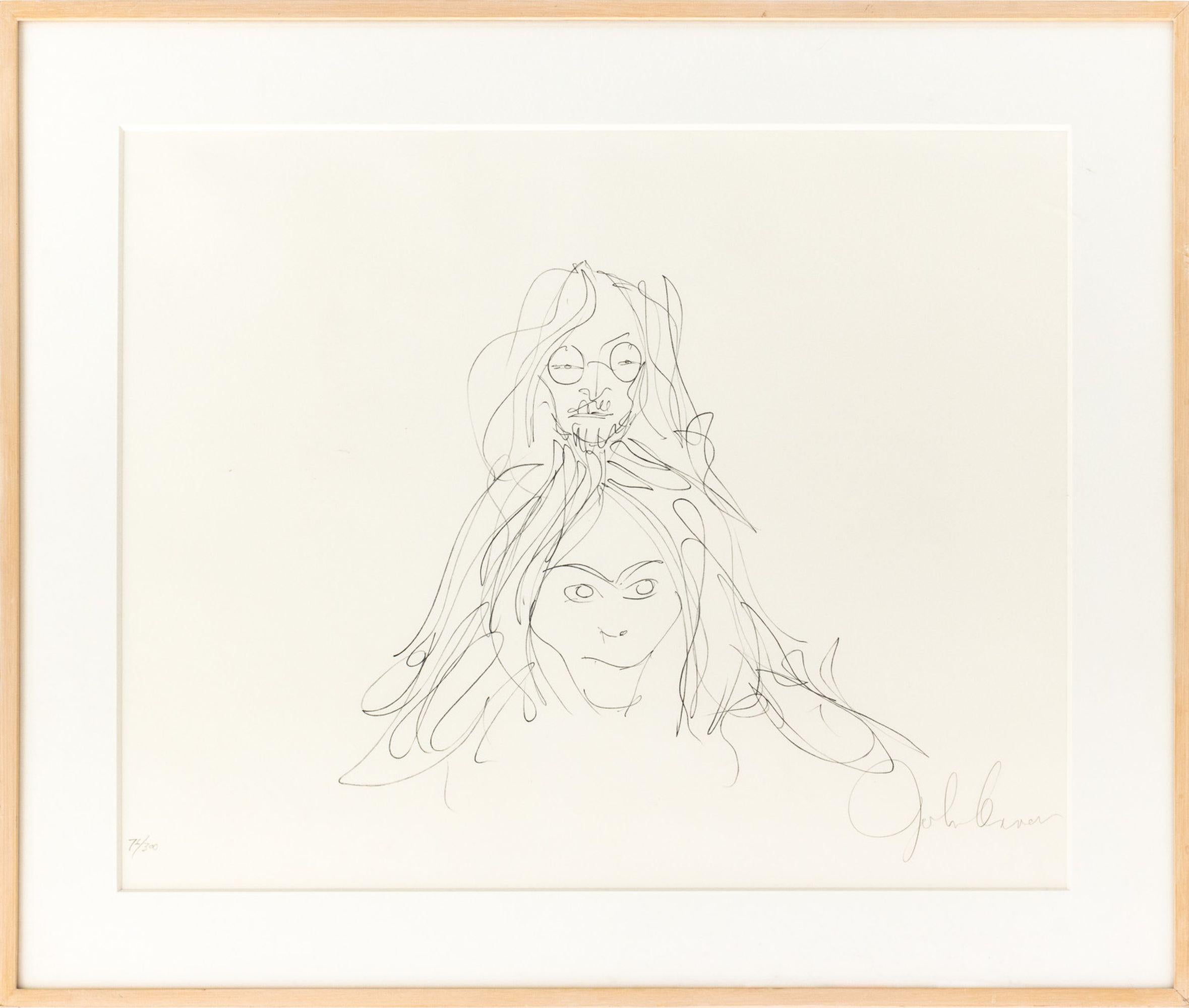 "John and Yoko"