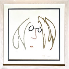 "Self Portrait (Winter)" Limited Edition Drawing