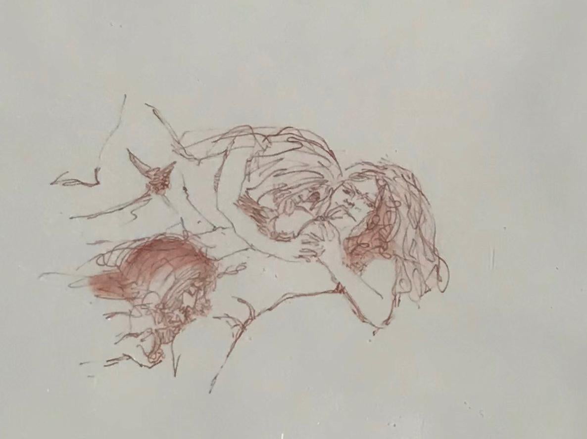 john lennon lithographs bag one