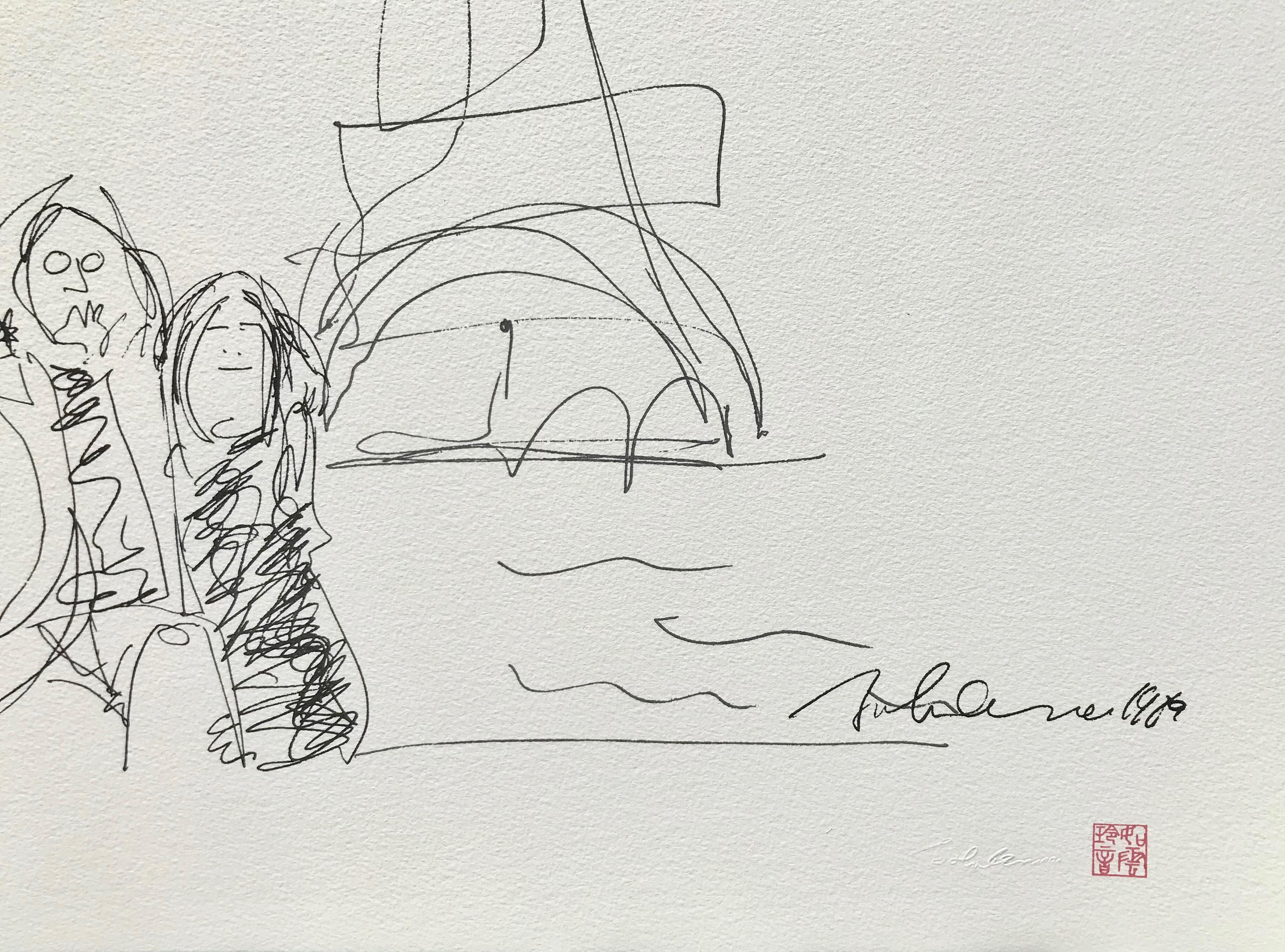 john lennon artwork for sale
