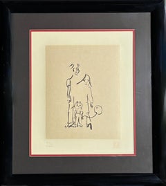 "Tokyo Summer '77"  Limited Edition Drawing