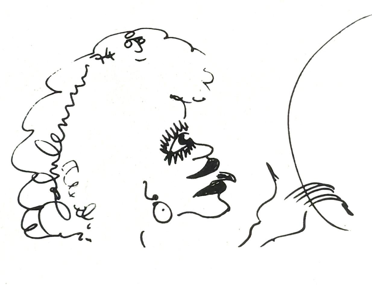 john lennon lithographs for sale