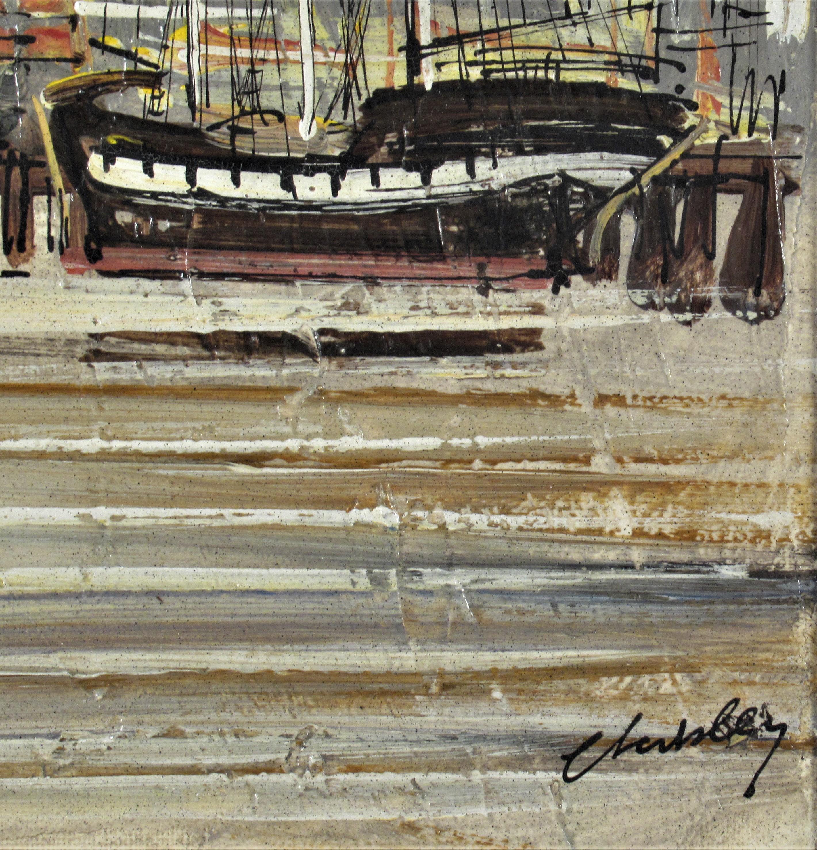 john checkley painting value