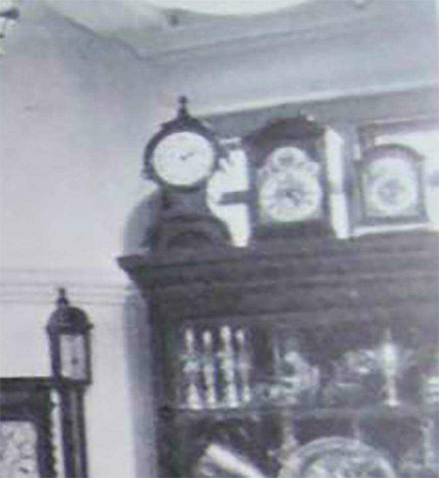 John Leroux, London. Twin Fusee Bracket Clock For Sale 3