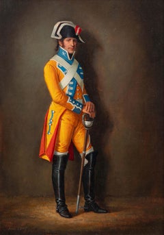 Dragoon Almanza Regt. circa 1808