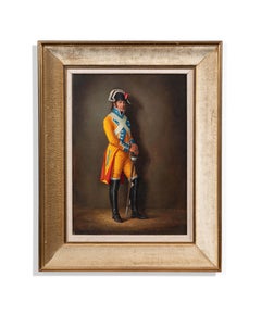 Dragoon Almanza Regt. circa 1808