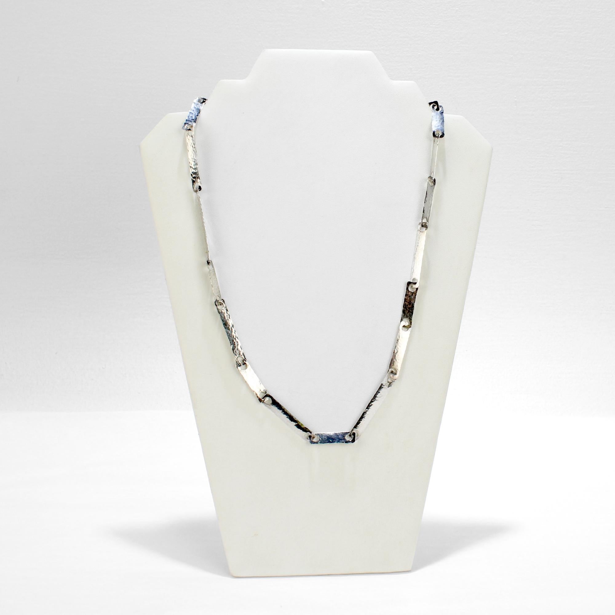 John lewis sterling silver necklaces best sale