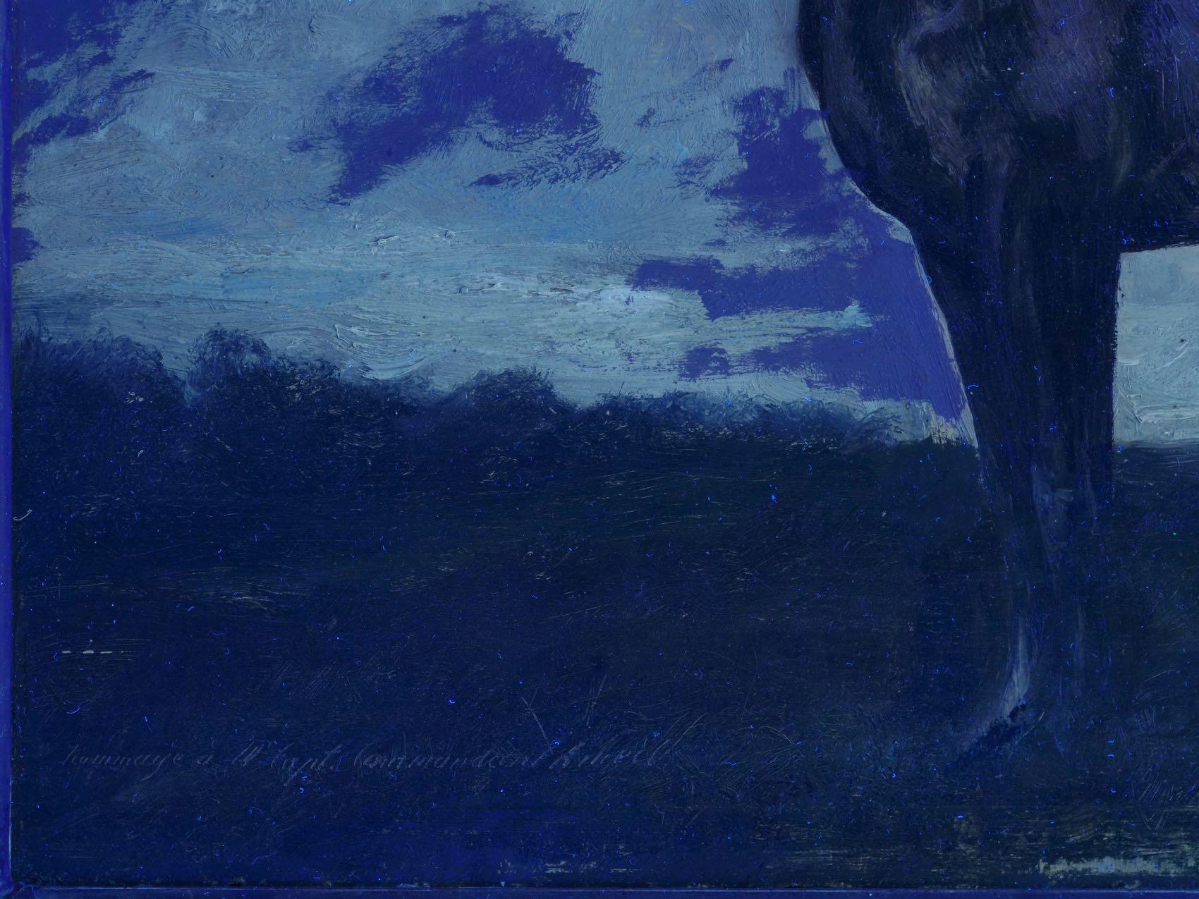 John Lewis Shonborn (American, 1852-1931) Equestrian Thoroughbred Oil Painting 12