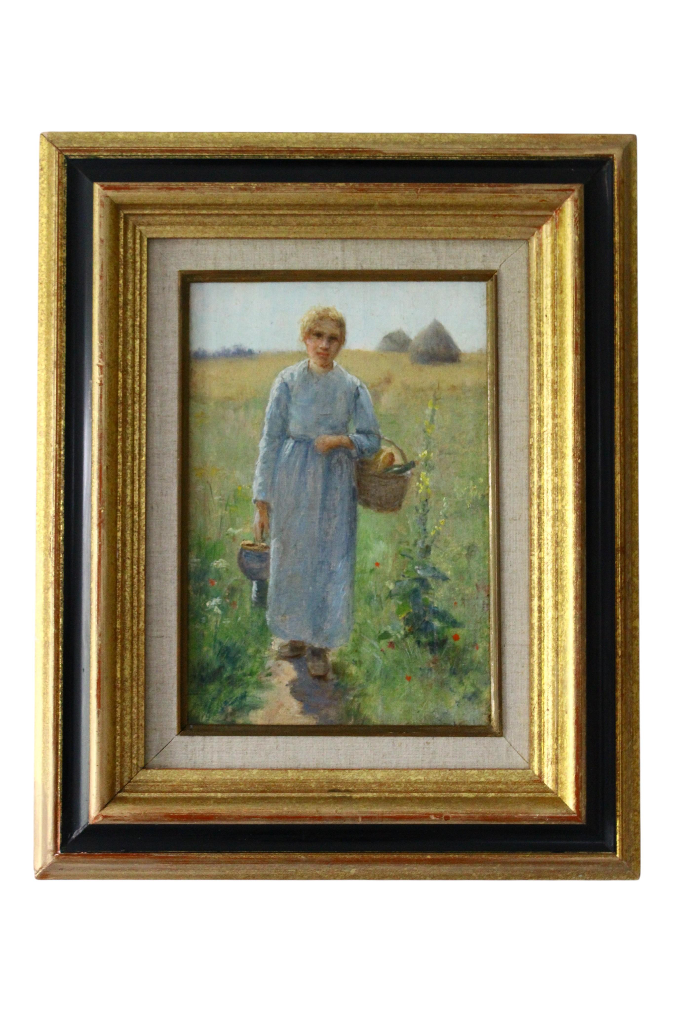 Does sunlight affect oil paintings?