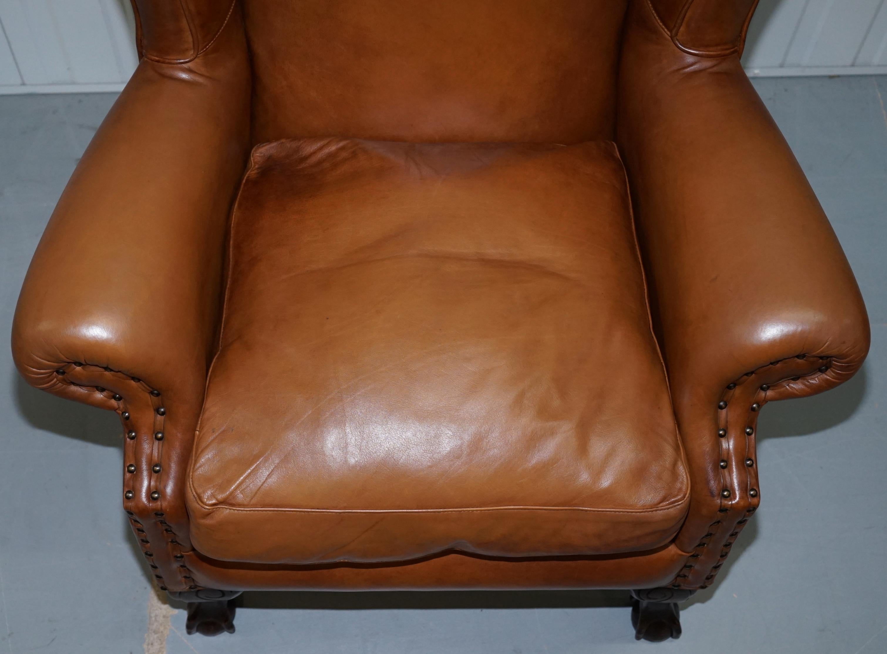 john lewis wingback chair