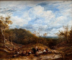 The Wood Cutters