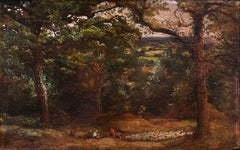 A Shaded Rural Idyll