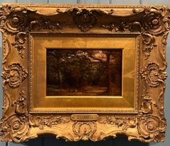 A Shaded Rural Idyll