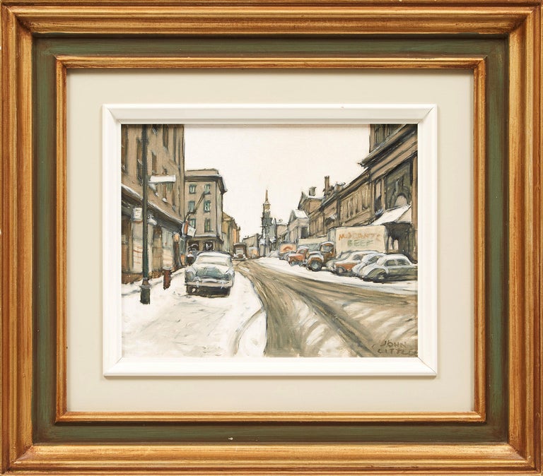 John Little Bonsecours Market, Montreal For Sale at 1stDibs