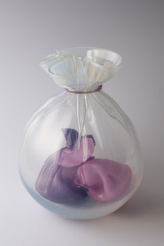 John Littleton & Kate Vogel, 1982, "Bagged Bags"