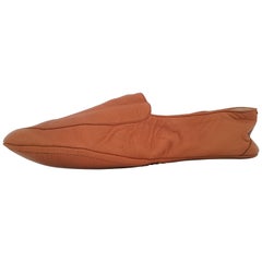 Used John Lobb Leather Slippers for Home. Size 41 (EU)