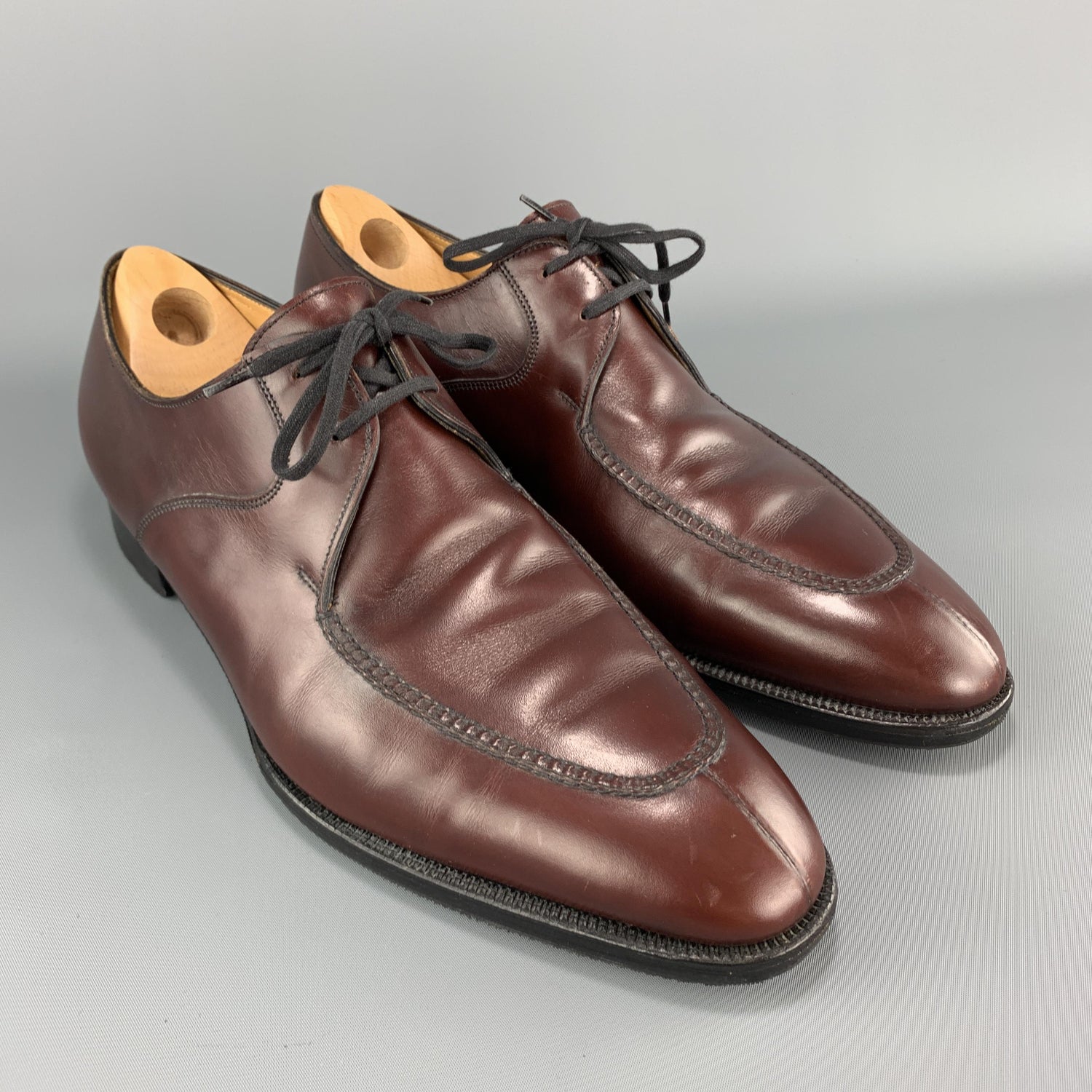 ストレッチドビー 【着用数回】超希少！JOHN LOBB PORTMAN ポートマン