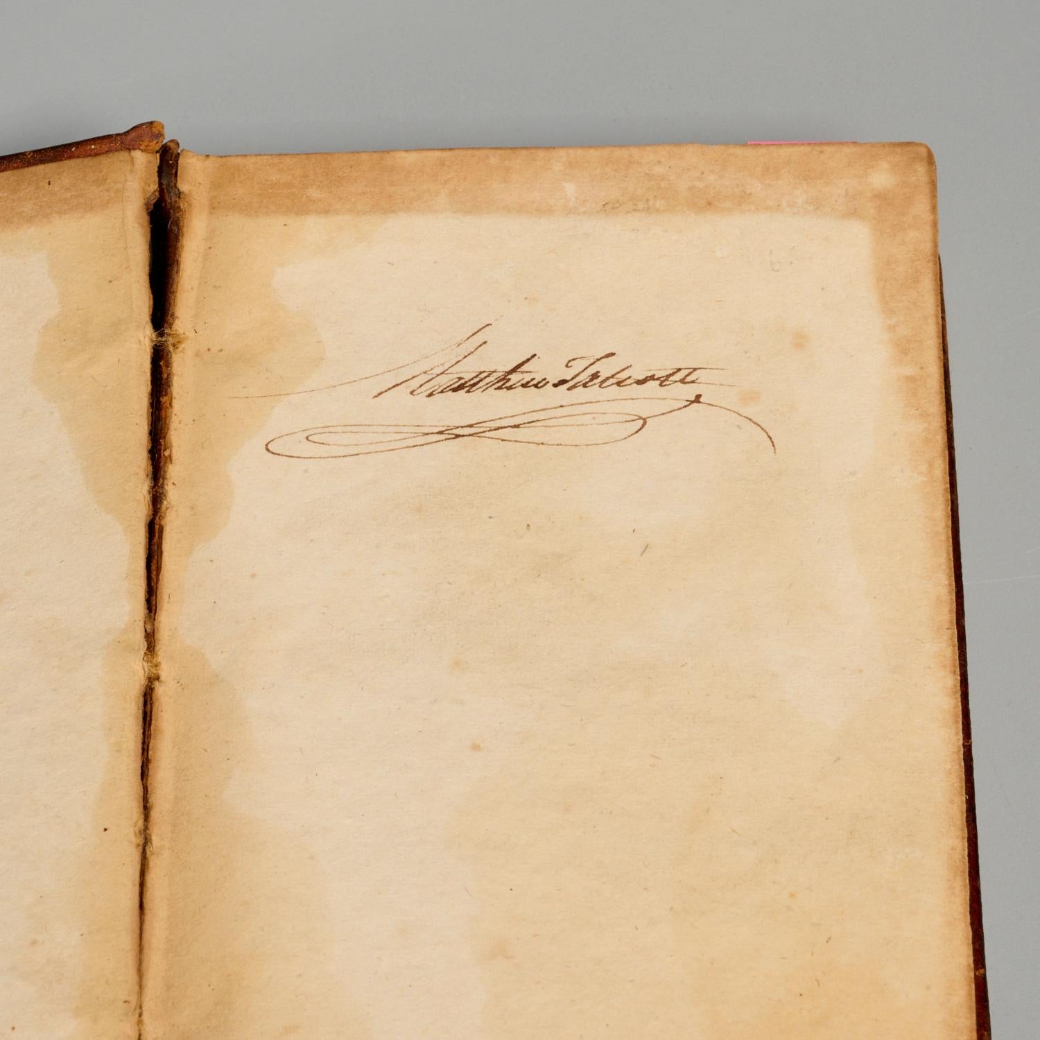 George III John Locke, Essay Concerning Human Understanding, 3 Volumes 1798 and 1801 For Sale