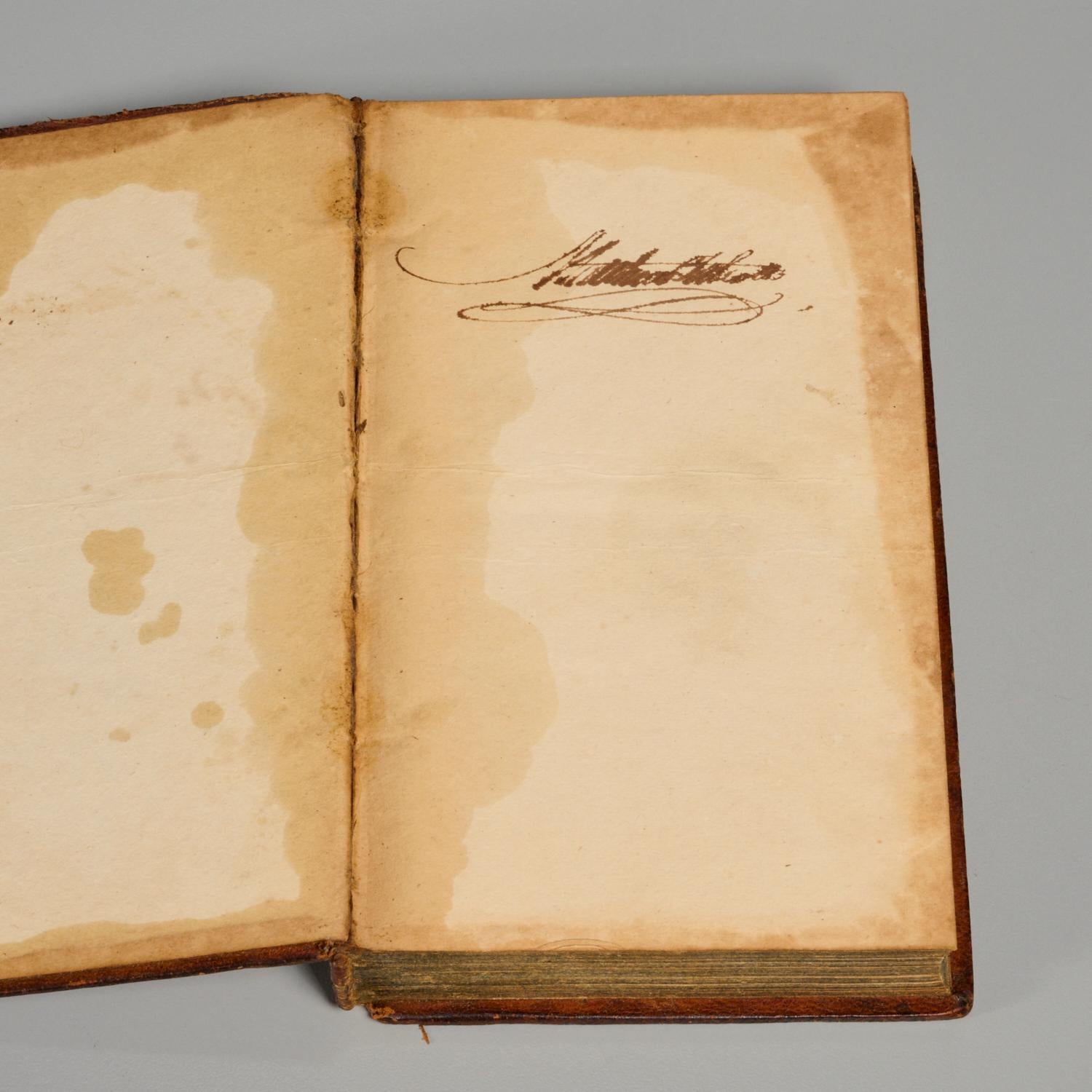 John Locke, Essay Concerning Human Understanding, 3 Volumes 1798 and 1801 For Sale 1