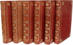 John Lord CAMPBELL. Das Leben der Obersten Richter von England. 6 BÄNDE - 1874