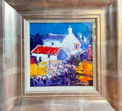 Breadalbane, Mull expressionistische zeitgenössische Malerei