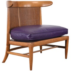 John Lubberts and Lambert Mulder Slipper Chair for Tomlinson 1950