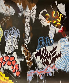 John M. White, Bird Opera #12, Unframed