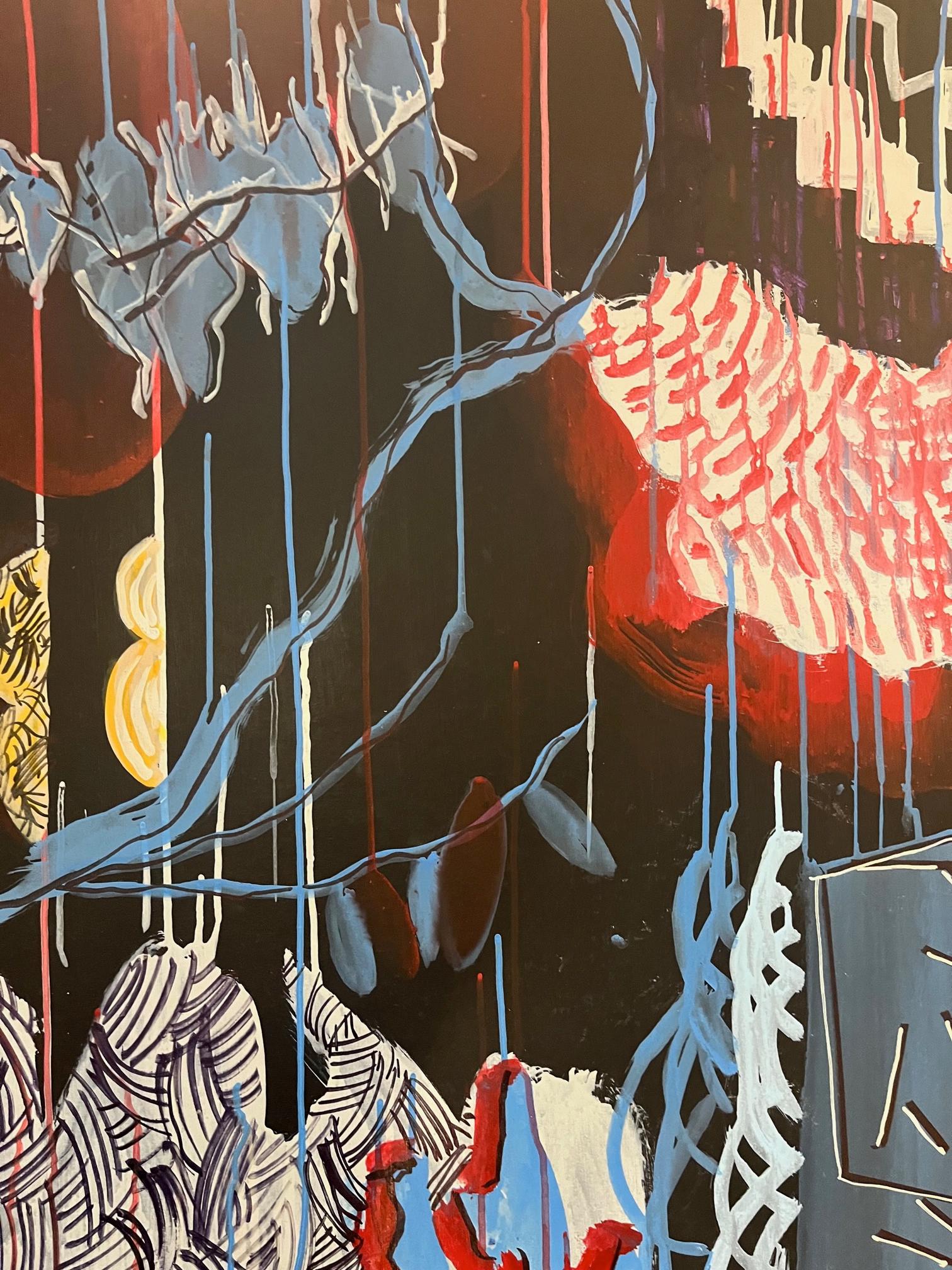 John M. White, Oiseau Opera n° 14, non encadré en vente 1