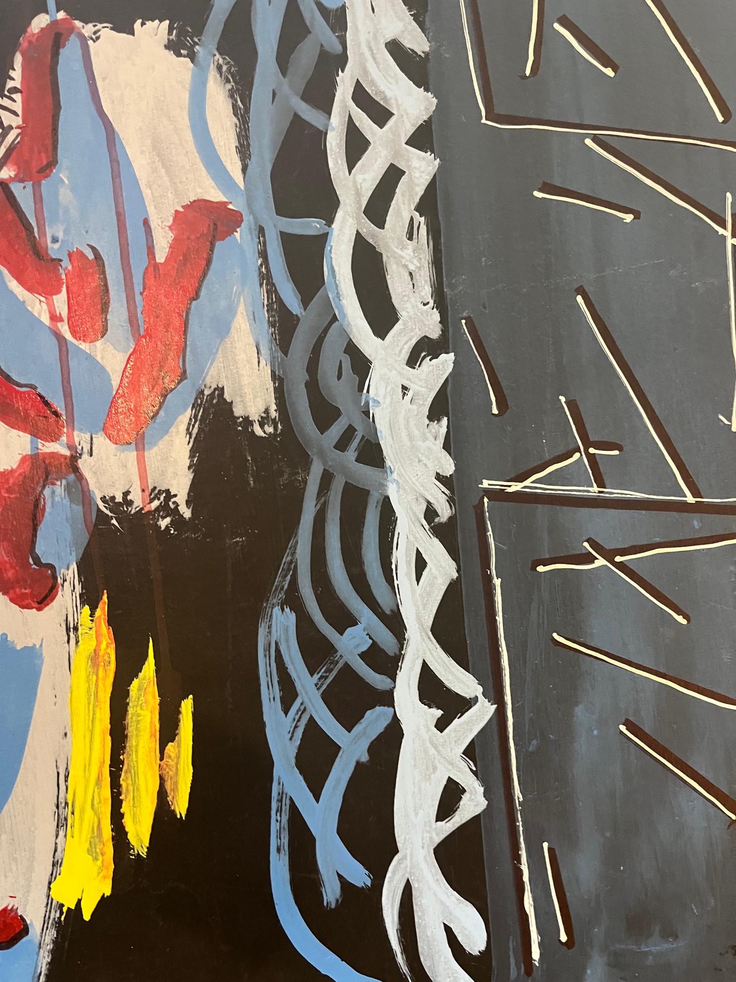 John M. White, Oiseau Opera n° 14, non encadré en vente 3