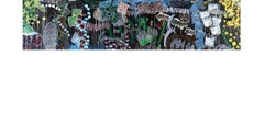 John M. White, Bird Opera #15L1, Unframed