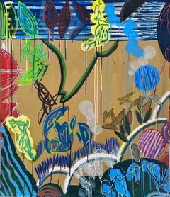 John M. White, Bird Opera #33A, Unframed
