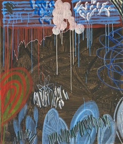 John M. White, Bird Opera #33, Unframed