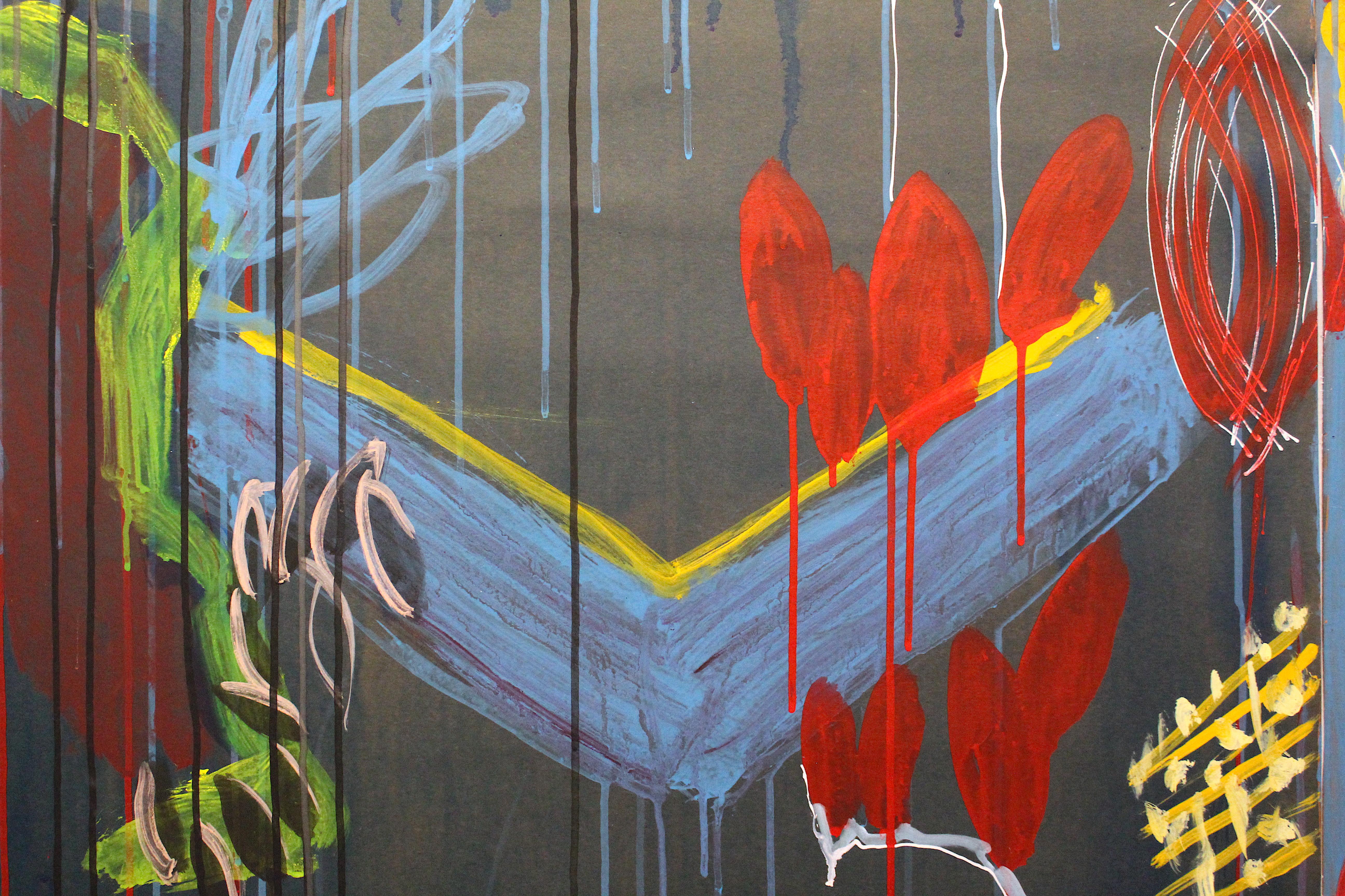 John M. White, opéra oiseau n° 59D, diptyque, non encadré en vente 1