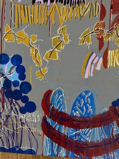 John M. White, Bird Opera #64, Unframed