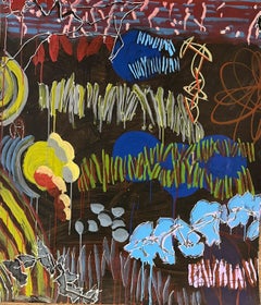 John M. White, Bird Opera #64A, senza cornice