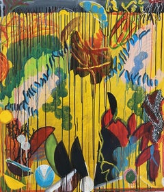 John M. White, Bird Opera #9B, Unframed