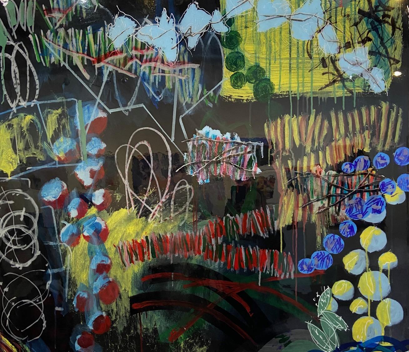 While attending the Patri School of Art Fundamentals as a young man, John White’s teacher and mentor Giacomo Patri instructed him to spend a few hours in the middle of the night just watching out a window. From 11pm on, White sat staring out of his