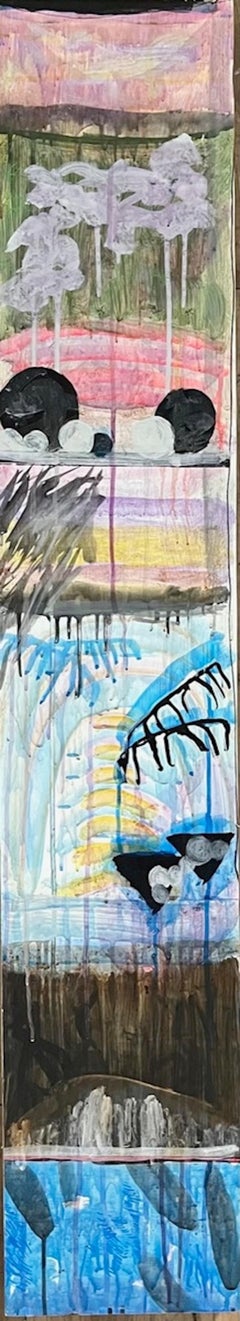 John M. White, Deep Sea Scapes, #2
