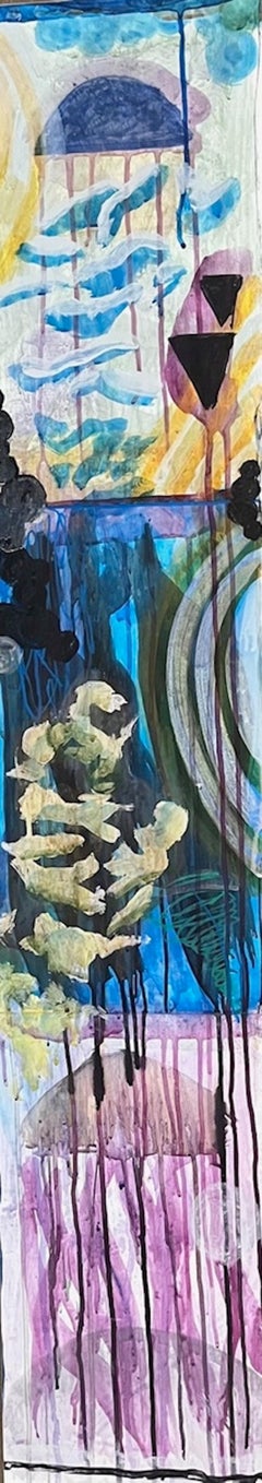 John M. White, Deep Sea Scapes, #3