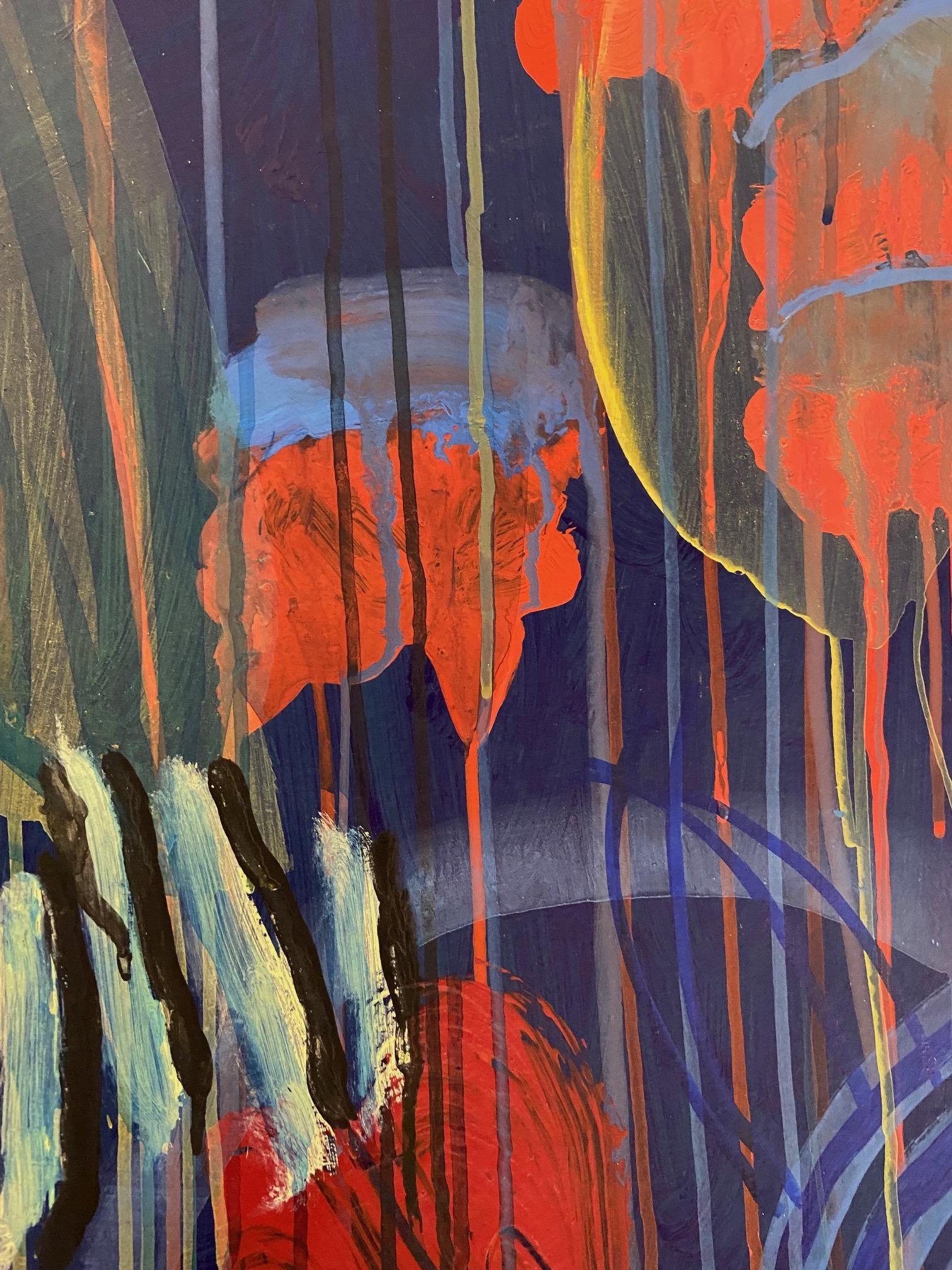 John M. White, Untitled #115A, Unframed For Sale 4