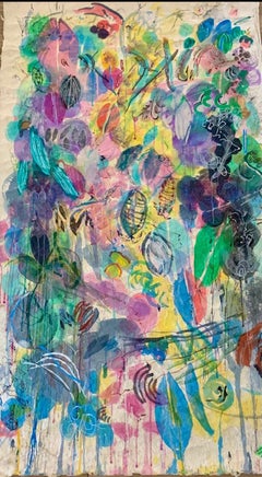 John M. White, Arti(fish)al Hatch #12A, Framed