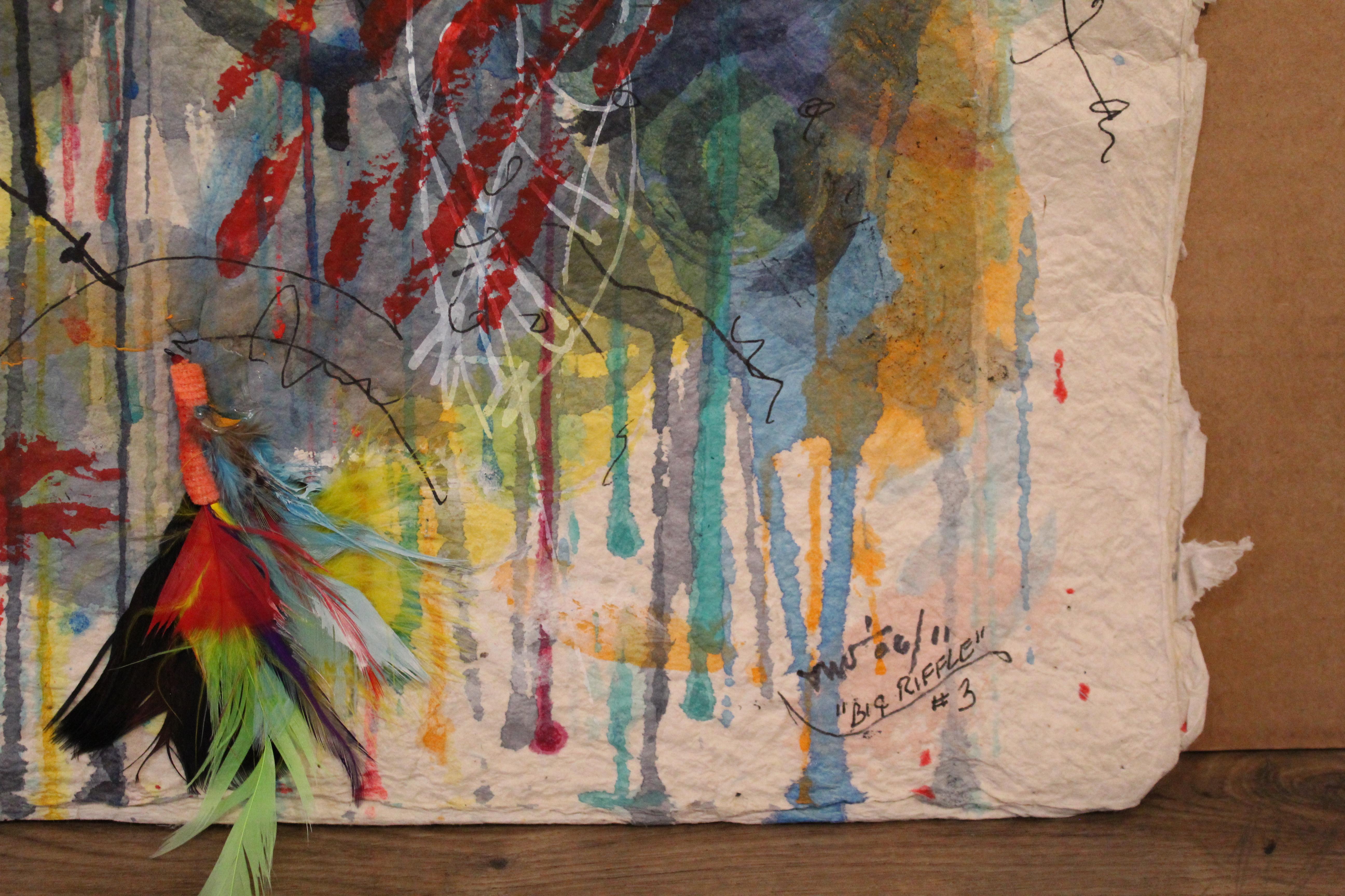 John M. White, Arti(fish)al Hatch 