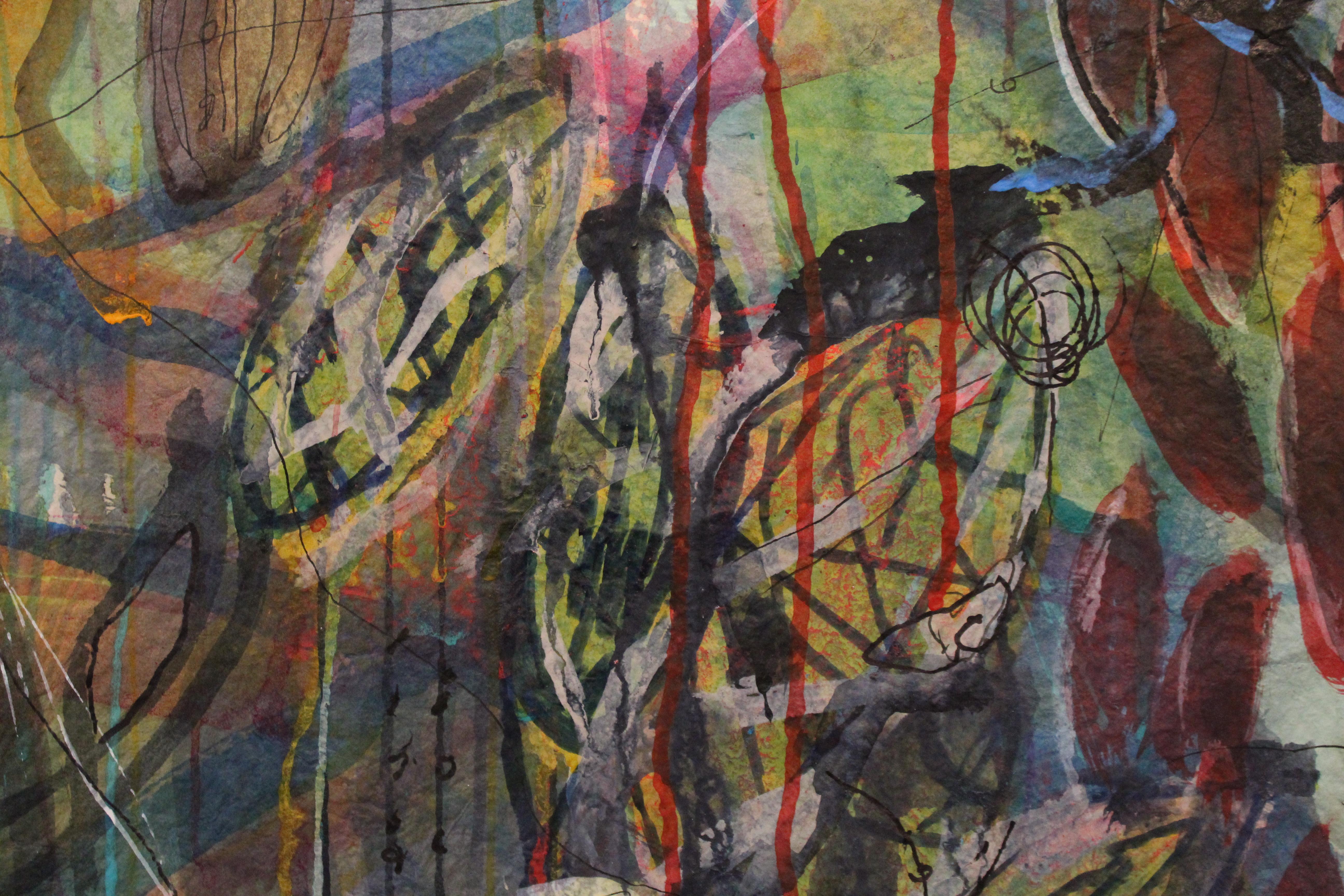 John M. White, Arti(fish)al Hatch 