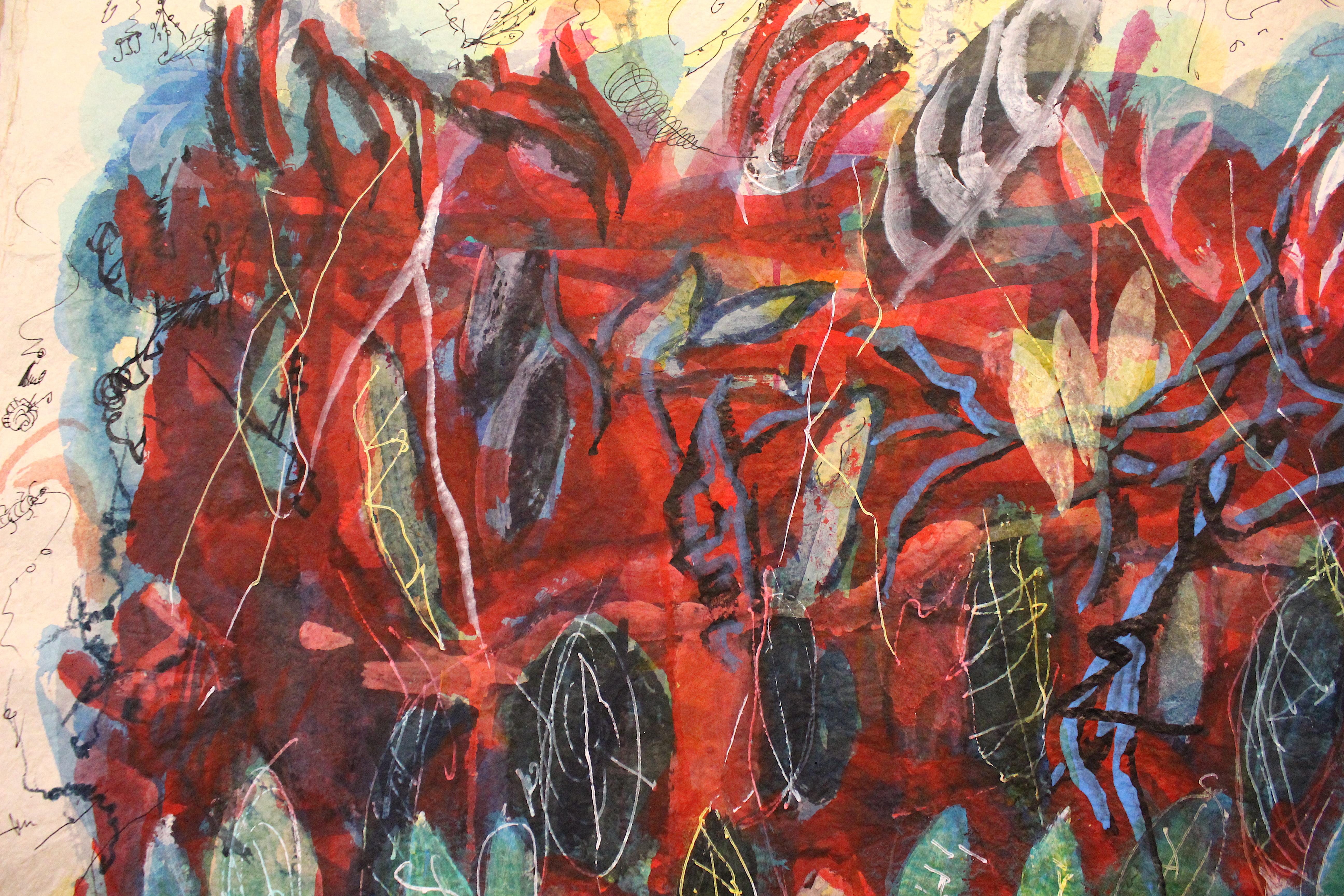 John M. White, Arti(fish)al Hatch 